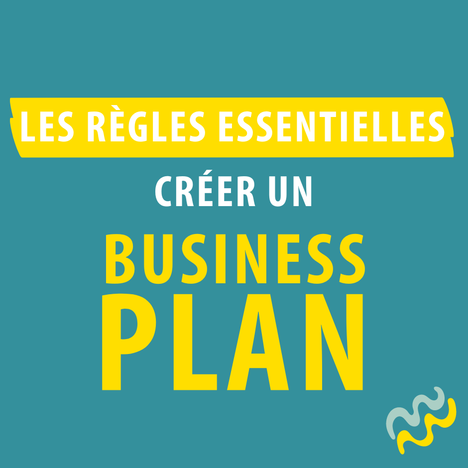 créer un business plan en Belgique